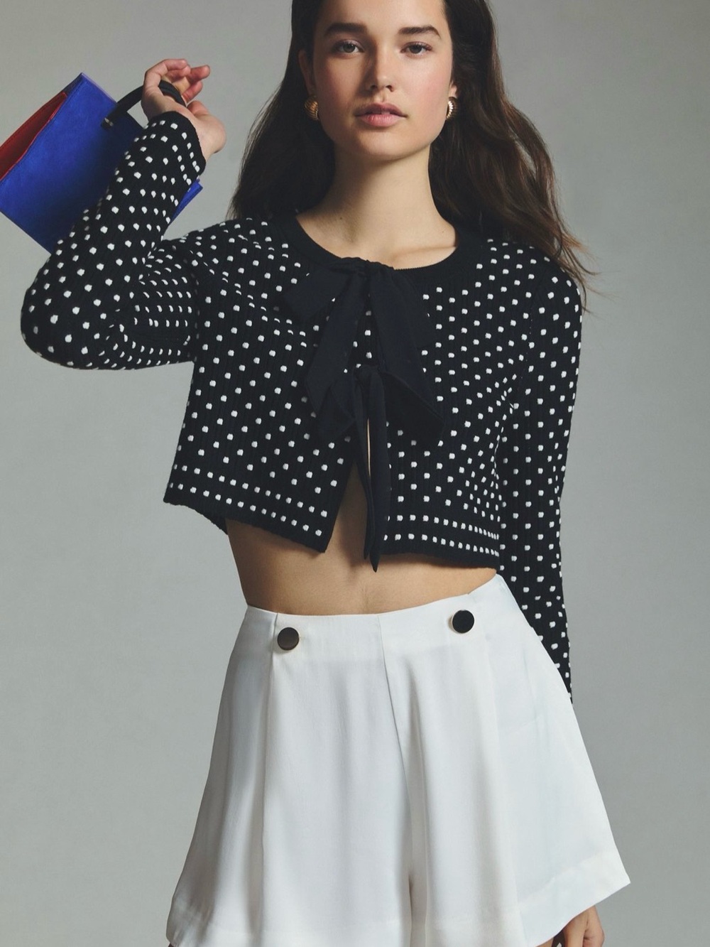 Maeve Sailor Shine Shorts Anthropologie